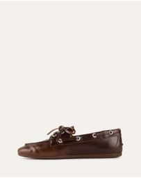 Jo Mercer - Helm Loafers