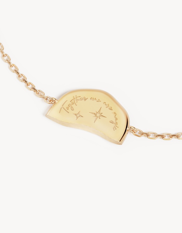 By Charlotte - Together We Are Magic Bracelet - My Moon