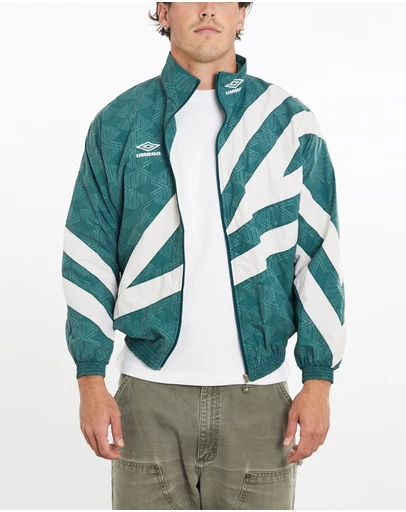Vintage by The Real Deal - Pre Loved - Vintage 90s Umbro Windbreaker Jacket