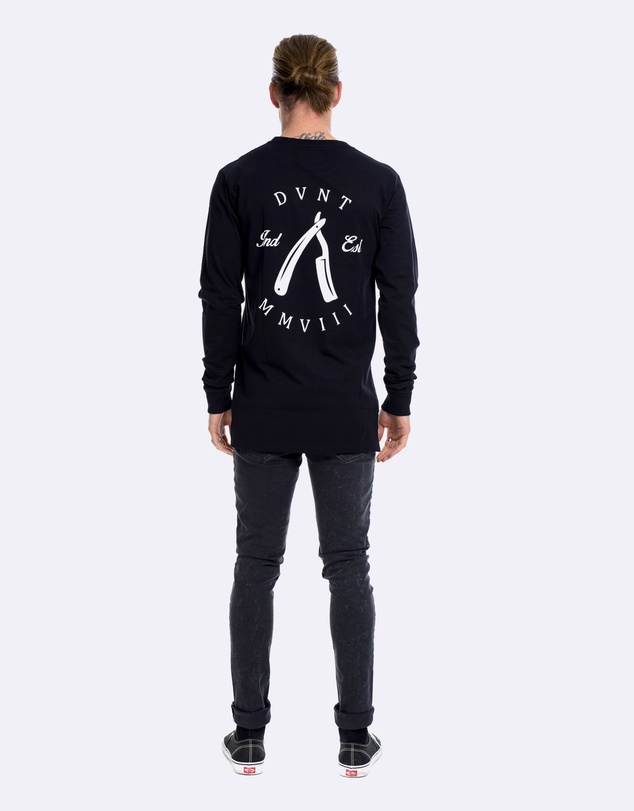 DVNT - Rough Cuts Long Sleeve