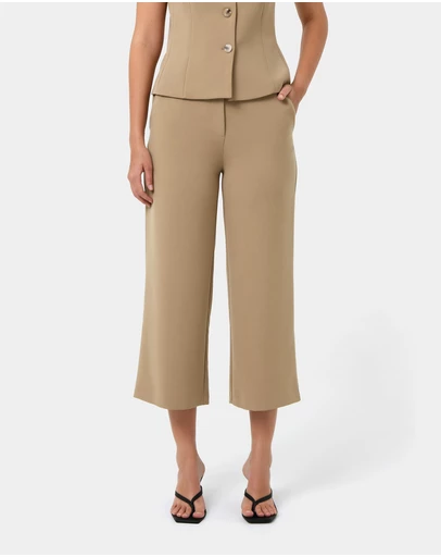 Forcast - Ace Wide Leg Culotte