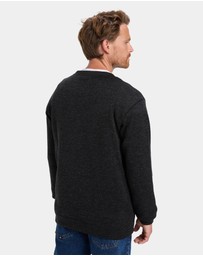 Quiksilver - Mens Keller Crew Neck