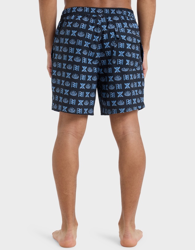 Quiksilver - Mens Surfsilk 17
