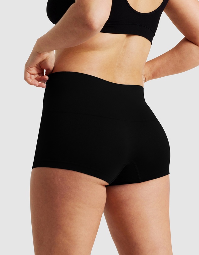 Ambra - 4 Pack Seamless Smoothies Short