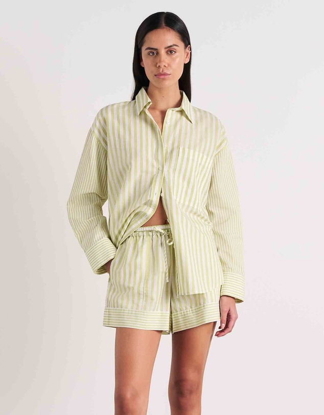Jag - Etta Stripe Shirt