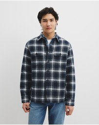 Country Road - Workwear Check Overshirt