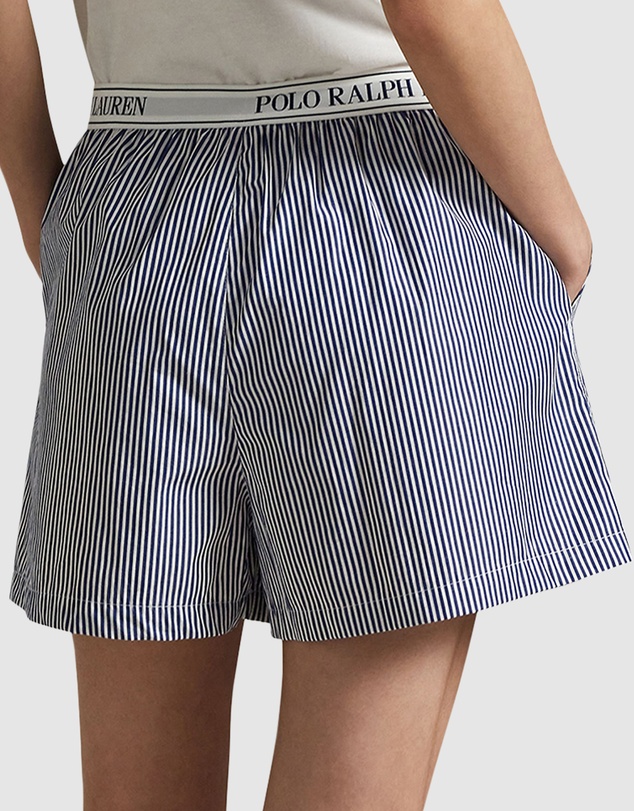 Polo Ralph Lauren - 2 Pack Shirting Stripes Cotton Boxer Short