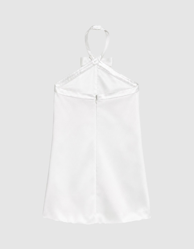 Bardot Junior - Tiffany Satin Mini Dress - Kids