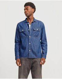 Jack & Jones - Travis Long Sleeve Shirt