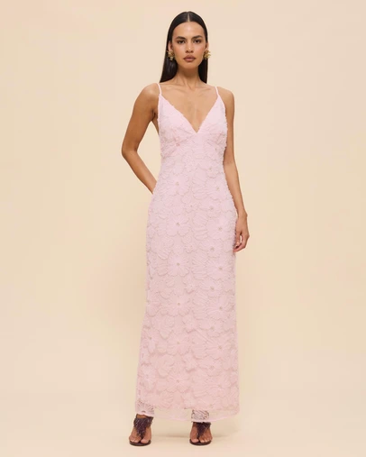 CHANCERY - Eliza Maxi Dress