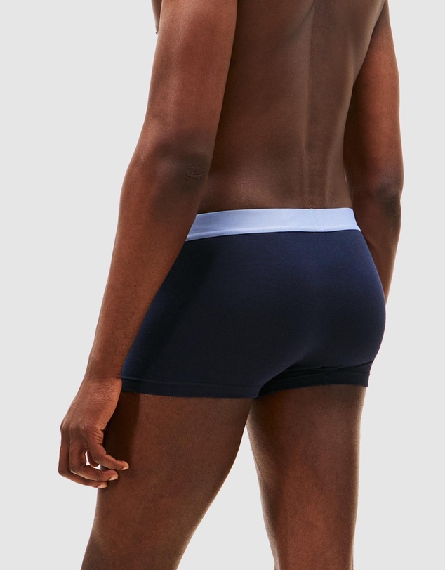 Tommy Hilfiger - 3-Pack TH Original Waistband Trunks