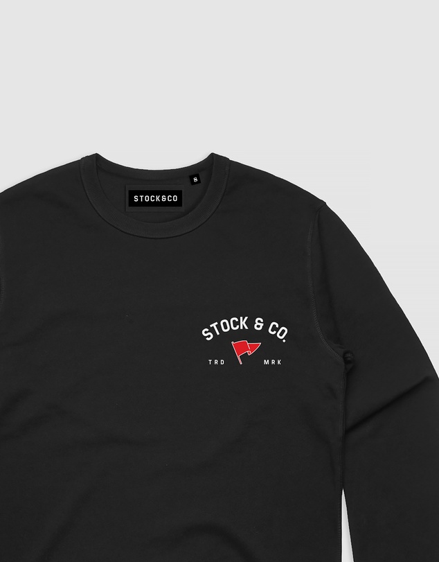 Stock & Co. - Lauderdale Crewneck - Youth