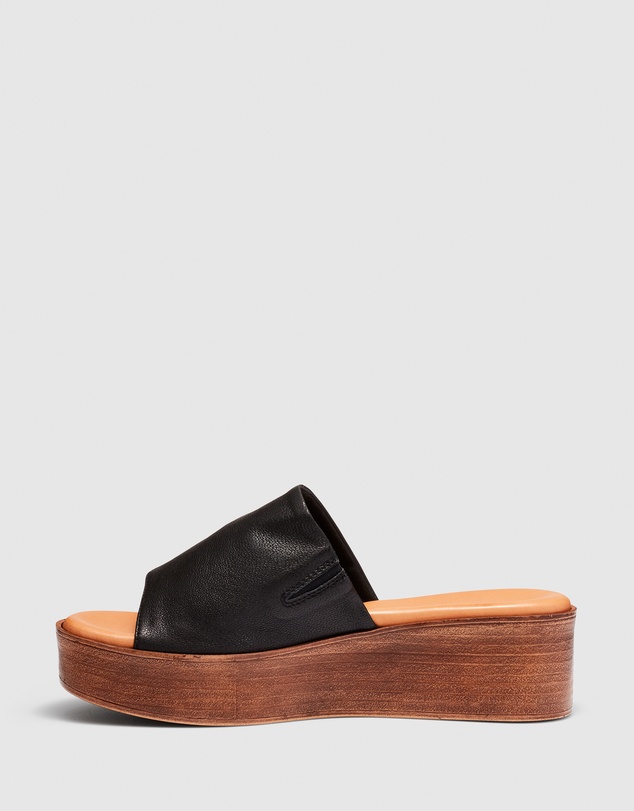 Just Because - Rosa Platform Sandals