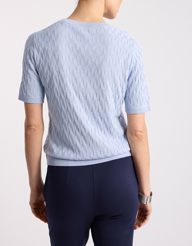 David Lawrence - Cheyne Knit Tee