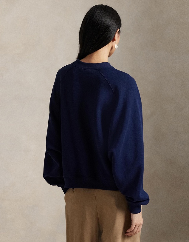 Polo Ralph Lauren - Fleece Crewneck Sweatshirt