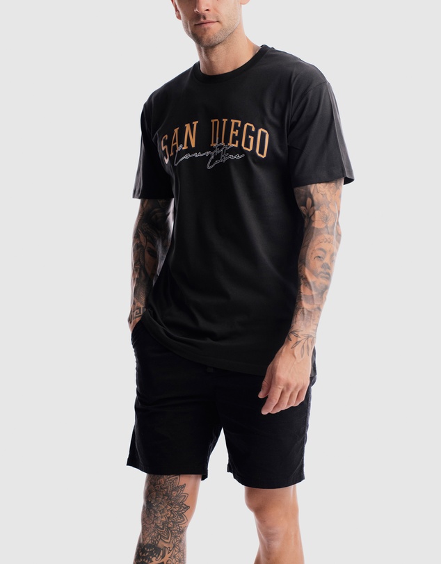 Counter Culture - San Diego Tee