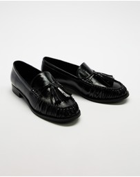Dazie - Darcie Tassel Loafers
