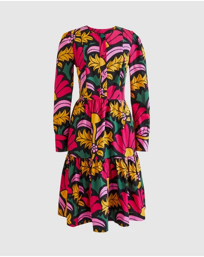J.Crew - Beatrice Dress