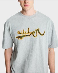 Quiksilver - Mens YG Vortex T-Shirt