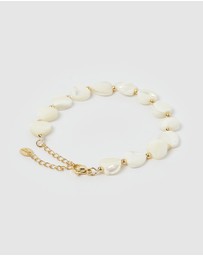 Miz Casa and Co - Jordyn Heart Bracelet