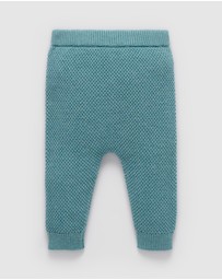 Purebaby - Knitted Legging -Kids-Babies