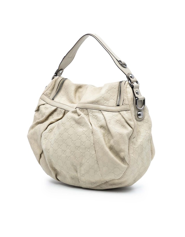 Pre-Loved by Azura Reborn - Pre-Loved Guccissima Icon Bit Satchel