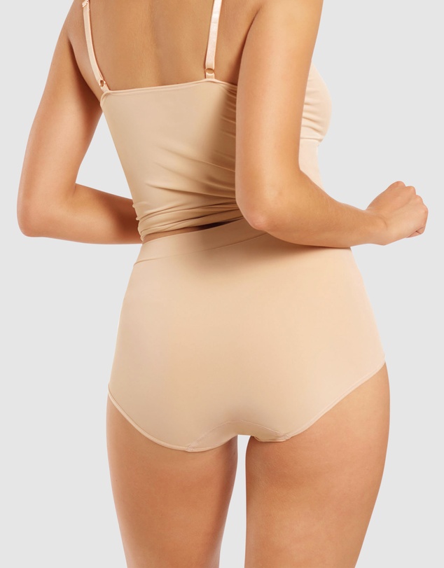 Ambra - 2 Pack Bondi Bare Full Brief