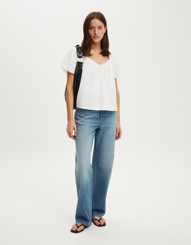 Cotton On - The Daydream Babydoll Top