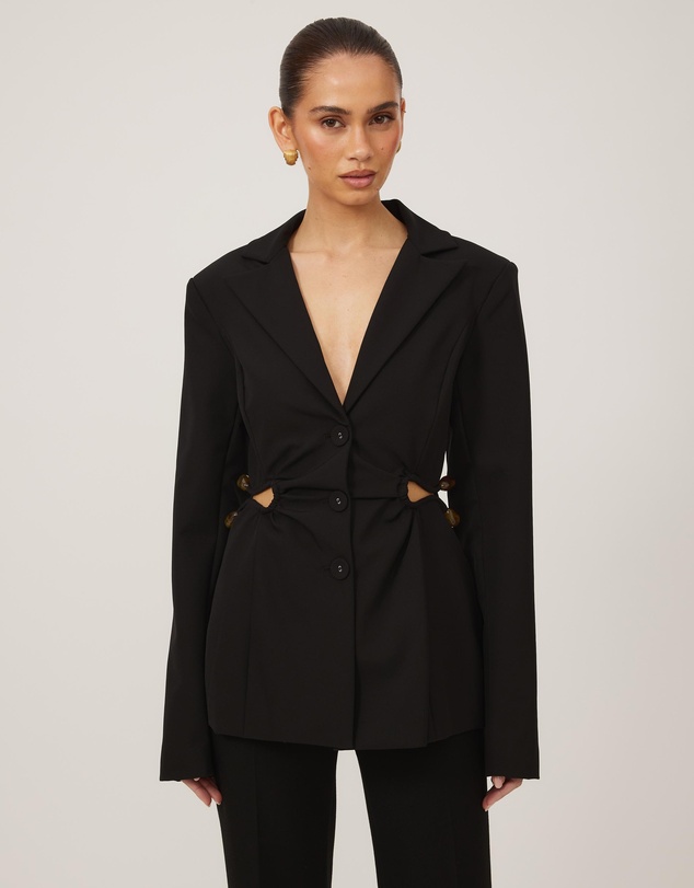 Tussah - Leah Blazer