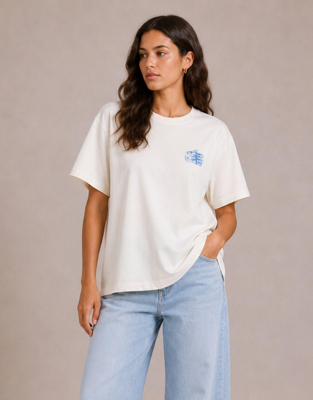 Vero Moda - Ciara Printed T-Shirt