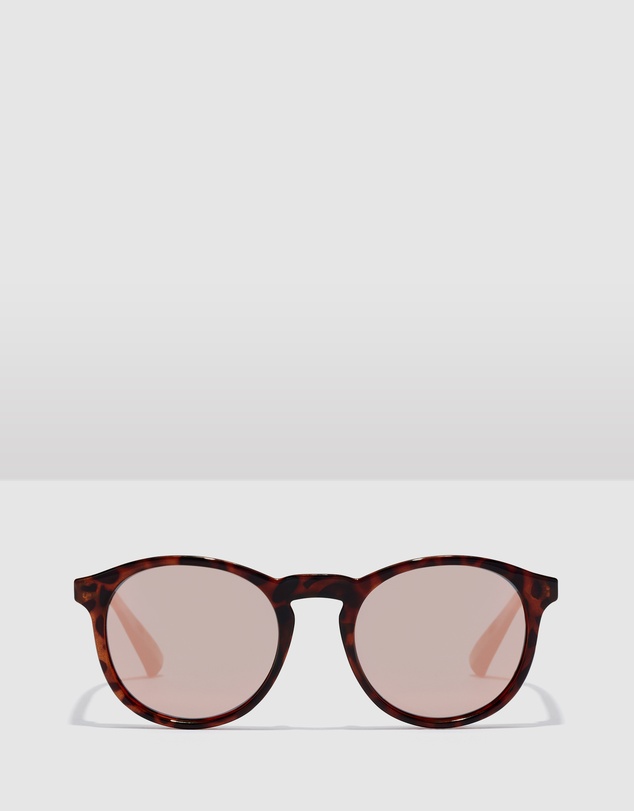 Hawkers Co - HAWKERS - Polarized Rose Gold BEL AIR Sunglasses for Men and Women UV400