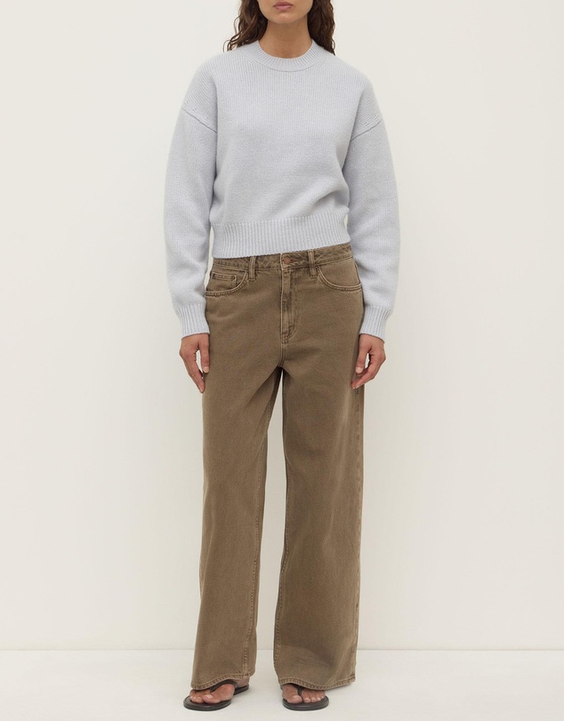 Assembly Label - Benny Knit