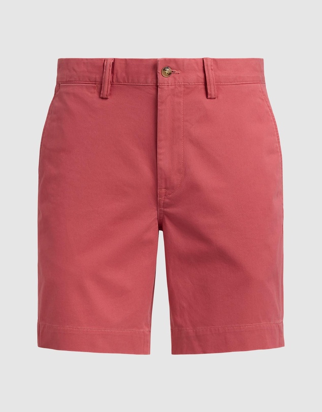 Polo Ralph Lauren - 8-Inch Stretch Straight Fit Chino Shorts - ICONIC EXCLUSIVE