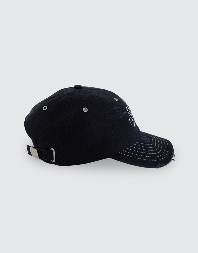 Thrills - Staggered Six Panel Cap