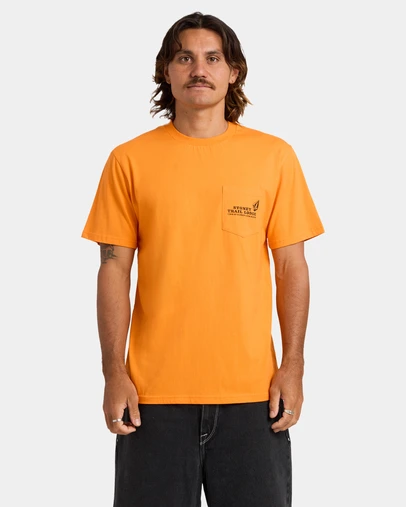 Volcom - Mens Stoney Lodge T-Shirt