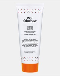 Fabuloso - evo fabuloso copper colour depositing conditioner 220ml