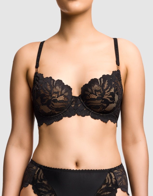 Sainted Sisters - Zhara Balconette Bra