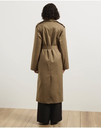 Atmos&Here - Olivia Trench Coat