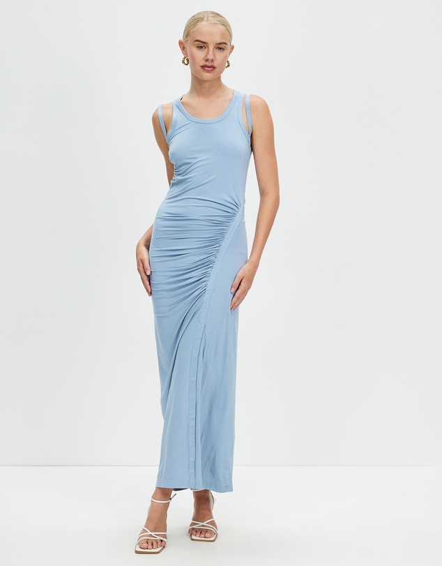 Third Form - Push Pull Tank Dress