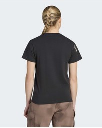 adidas Performance - TERREX NATURE AWAITS GRAPHIC T-SHIRT Womens