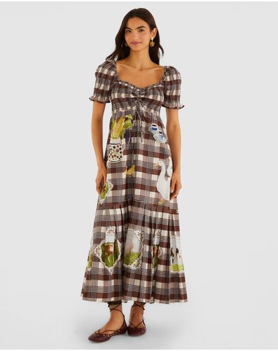 Country Table Tartan