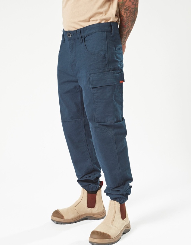Volcom - Mens Volcom Workwear Caliper Cuffed Carpenter Pants