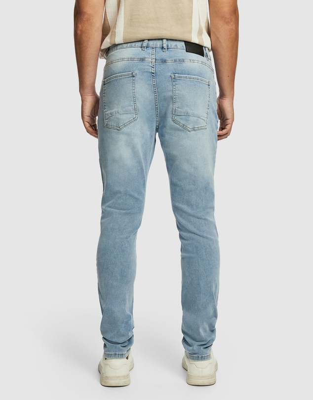yd. - Joni Slim Tapered Jean