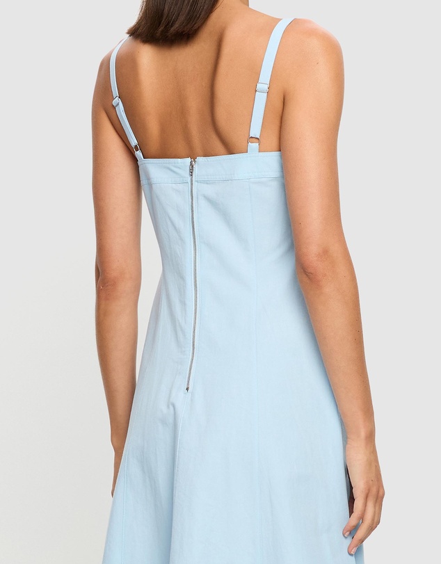KIVARI - Bettina Midi Dress