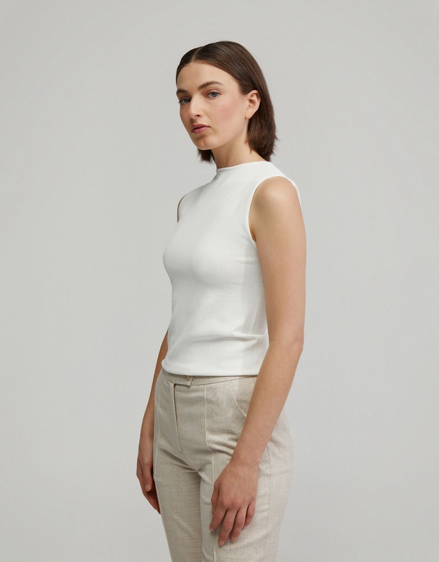 Oxford - Sonia Knitted Tank