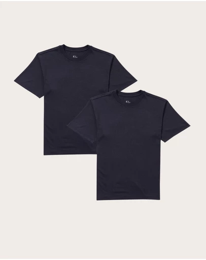 Boody - 2-Pack  Classic Crew Neck T-Shirt