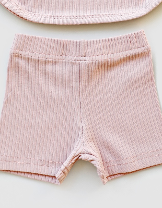 WITH LOVE FOR KIDS - Easy Set Wide Ribbed - Babies - Kids