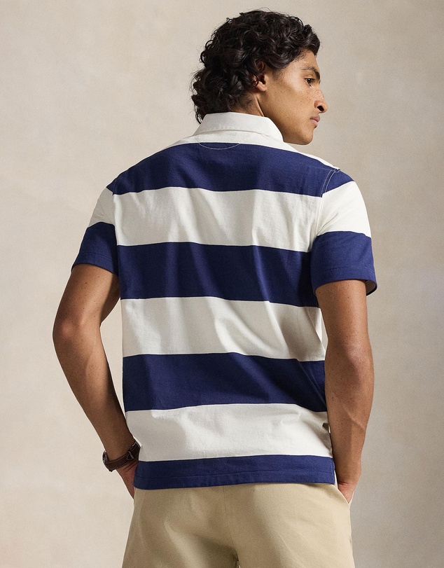 Polo Ralph Lauren - Classic Fit SS Rugby Shirt