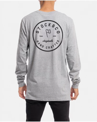 Stock & Co. - Cuba Long Sleeve Tee