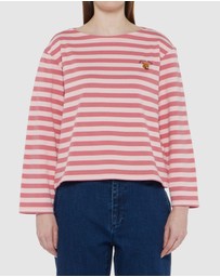 Onitsuka Tiger - Long Sleeve Tee